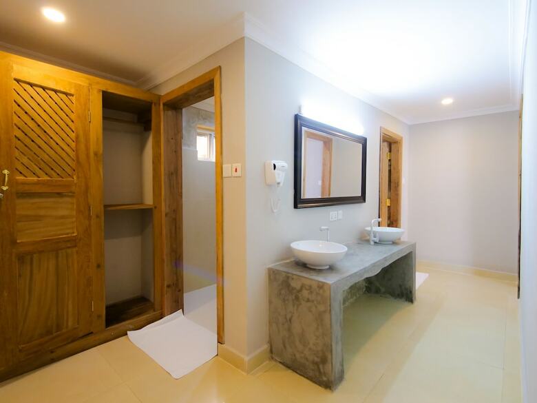 Paje Beach Apartments & Hotel