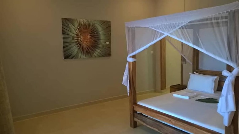 Paje Beach Apartments & Hotel