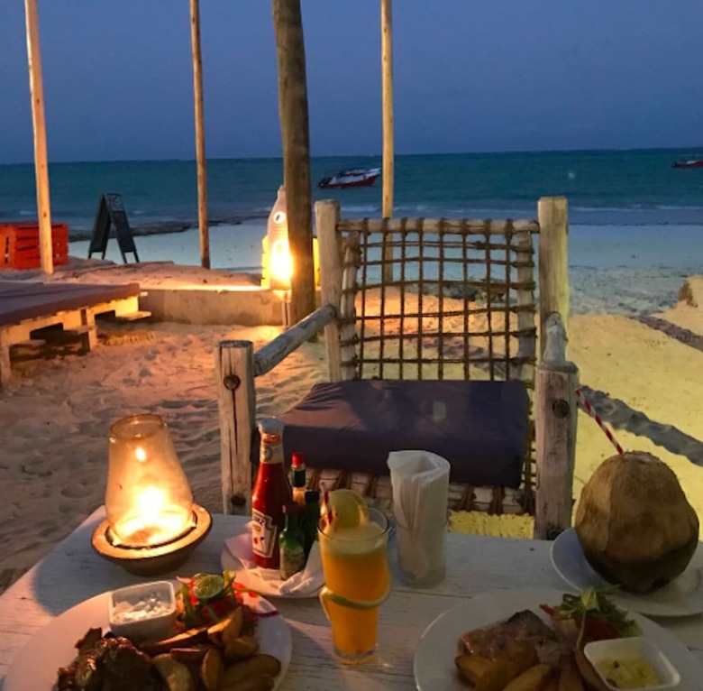 Paje Beach Apartments & Hotel