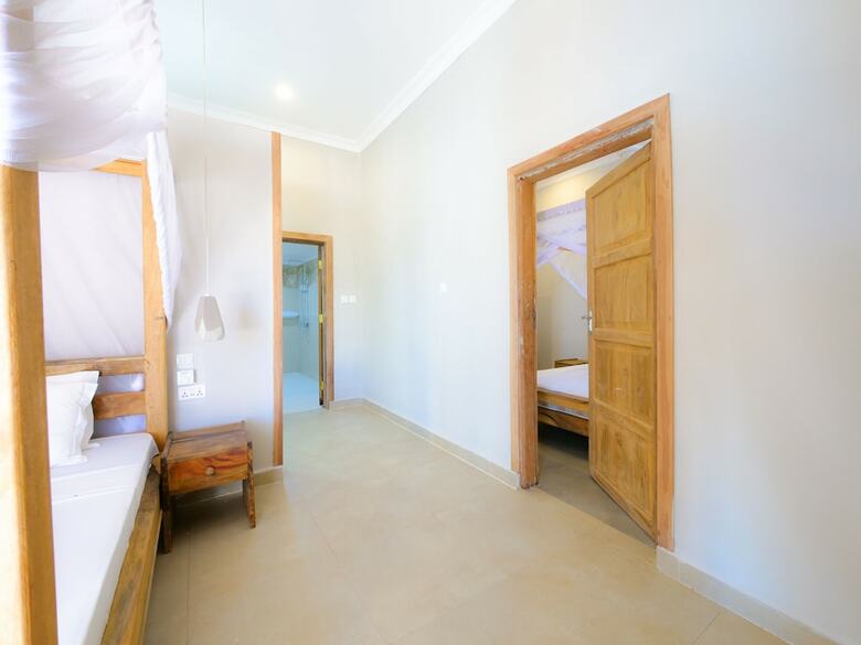 Paje Beach Apartments & Hotel
