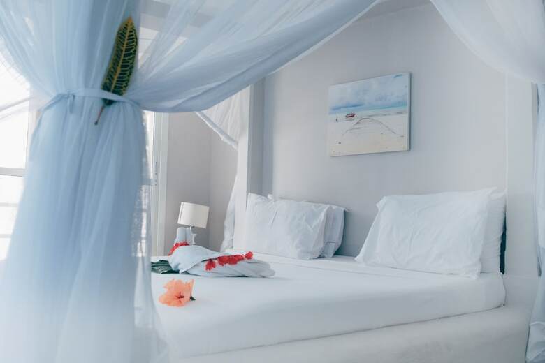 Paje Beach Apartments & Hotel