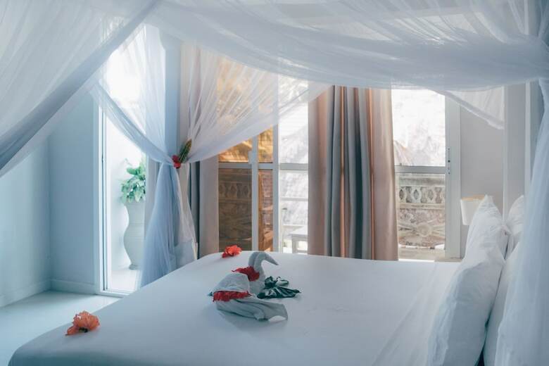 Paje Beach Apartments & Hotel
