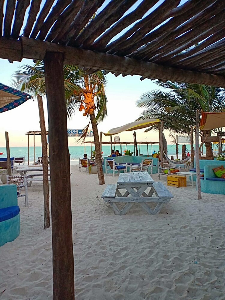 Paje Beach Apartments & Hotel