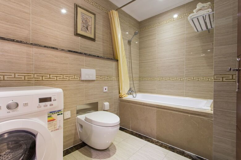 Apartamentos Qingdao Jinshan We Holiday Apt Wusi