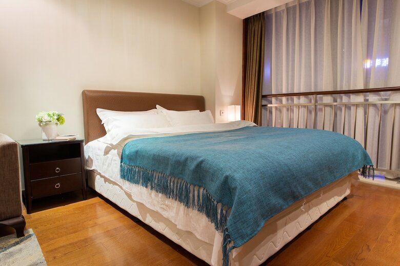 Apartamentos Qingdao Jinshan We Holiday Apt Wusi