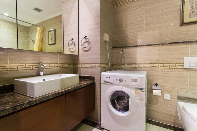 Apartamentos Qingdao Jinshan We Holiday Apt Wusi