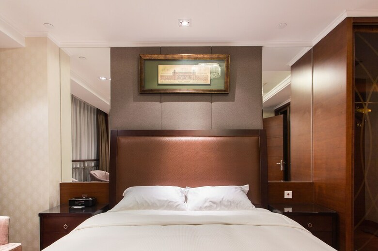 Apartamentos Qingdao Jinshan We Holiday Apt Wusi