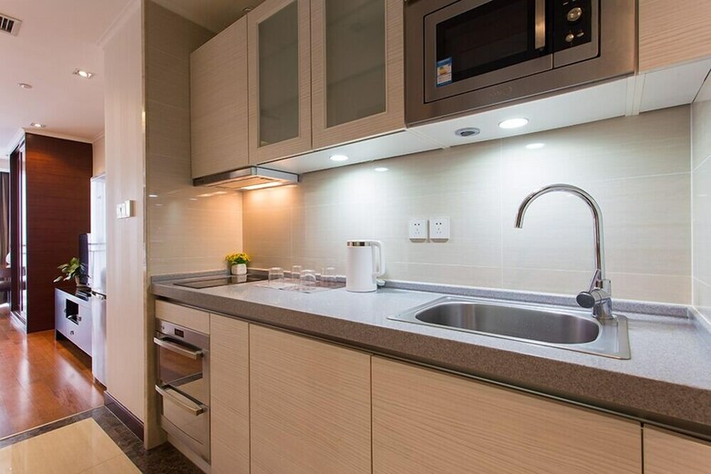 Apartamentos Qingdao Jinshan We Holiday Apt Wusi