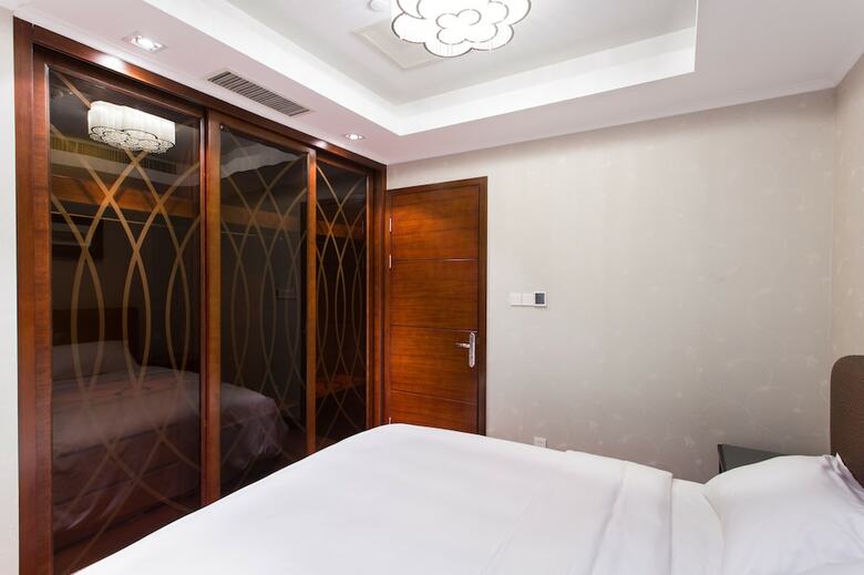 Apartamentos Qingdao Jinshan We Holiday Apt Wusi