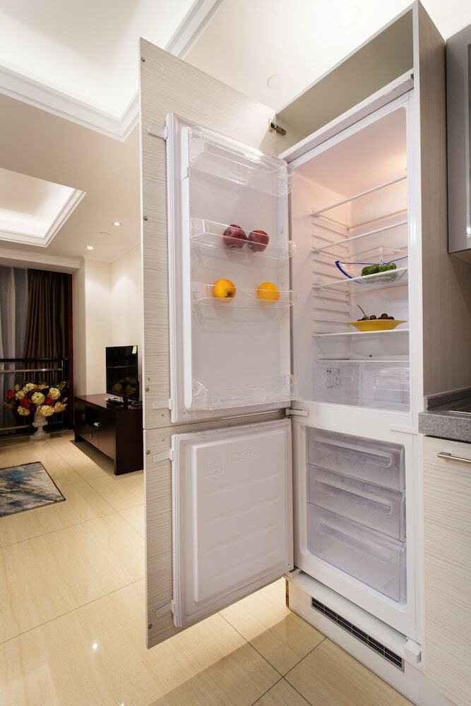 Apartamentos Qingdao Jinshan We Holiday Apt Wusi