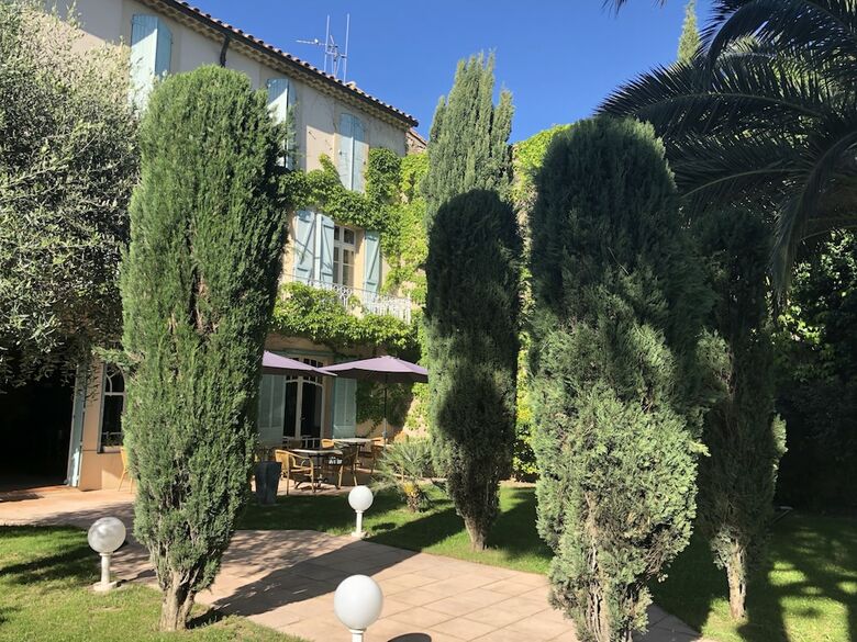 Bed & Breakfast Le Jardin D?homps
