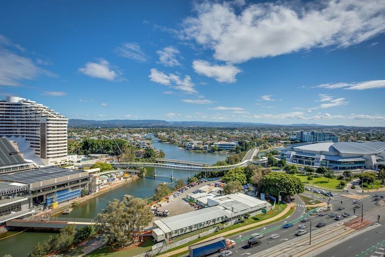 Apartamentos Mantra Broadbeach On The Park