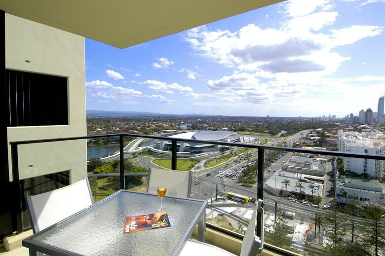 Apartamentos Mantra Broadbeach On The Park