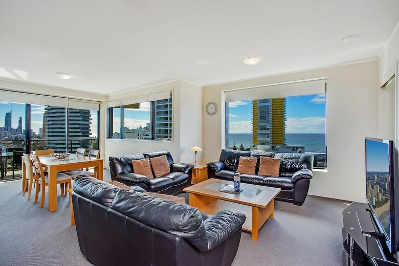 Apartamentos Mantra Broadbeach On The Park