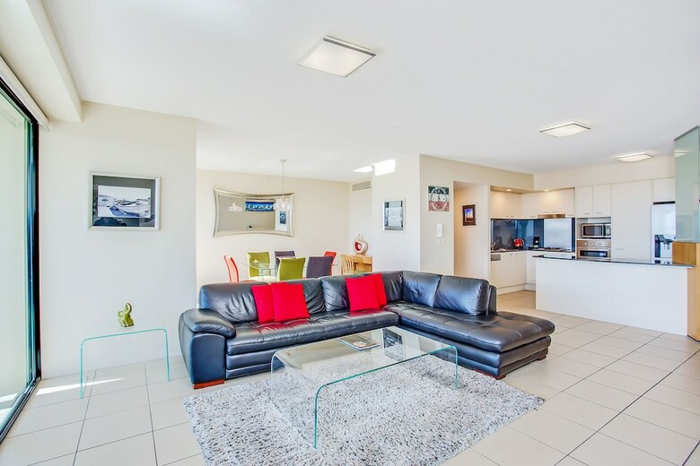 Apartamentos Mantra Broadbeach On The Park