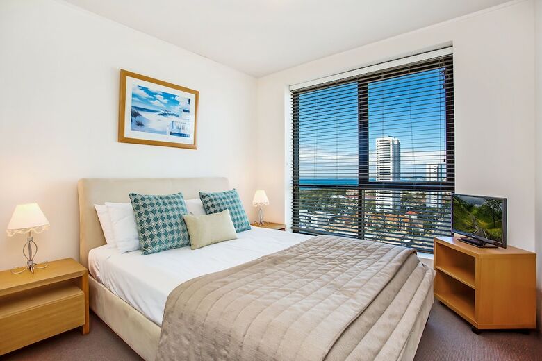 Apartamentos Mantra Broadbeach On The Park
