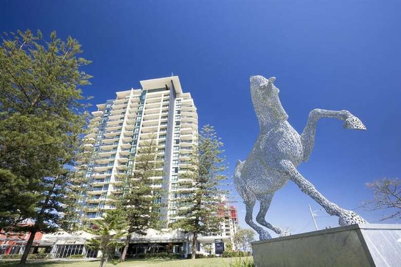 Apartamentos Mantra Broadbeach On The Park