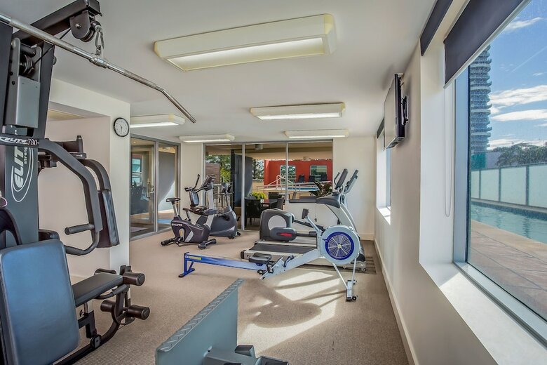 Apartamentos Mantra Broadbeach On The Park