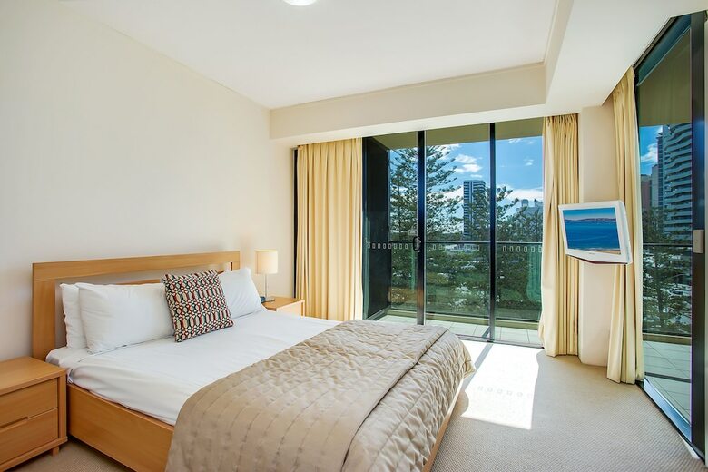 Apartamentos Mantra Broadbeach On The Park