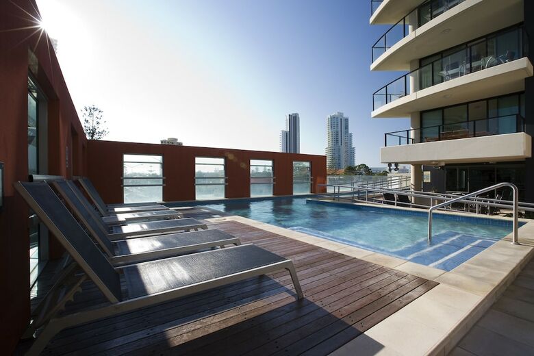 Apartamentos Mantra Broadbeach On The Park