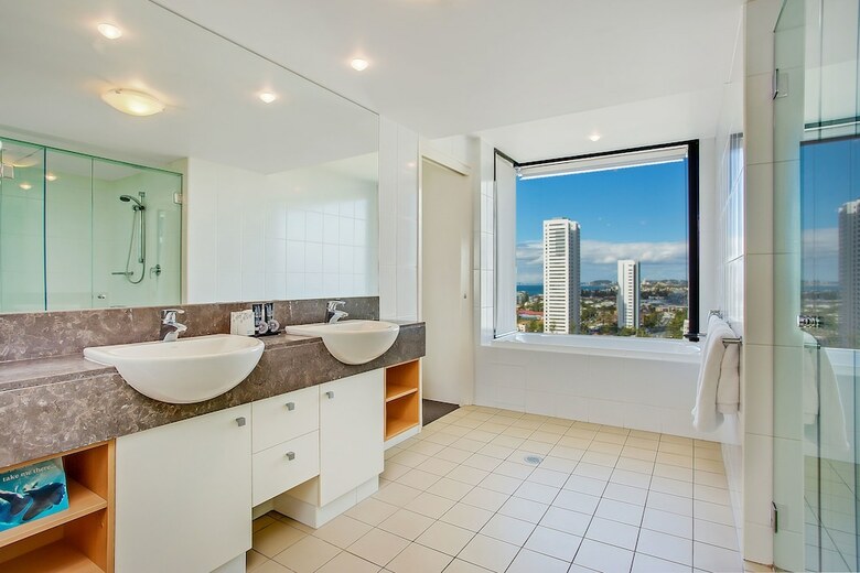 Apartamentos Mantra Broadbeach On The Park
