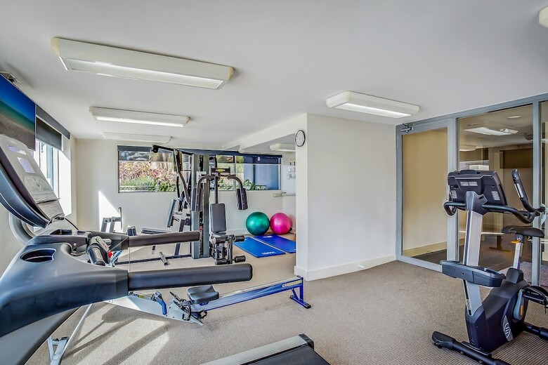 Apartamentos Mantra Broadbeach On The Park