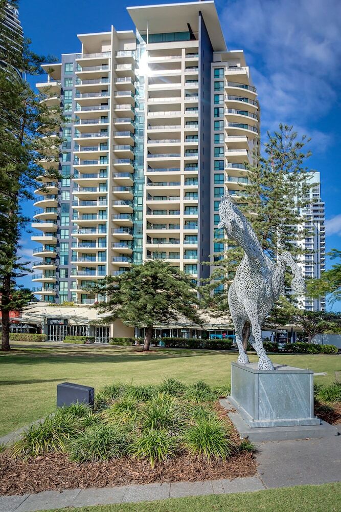 Apartamentos Mantra Broadbeach On The Park