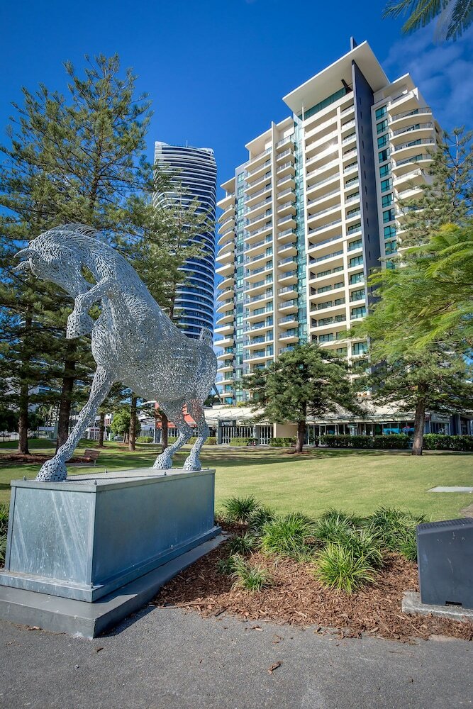 Apartamentos Mantra Broadbeach On The Park