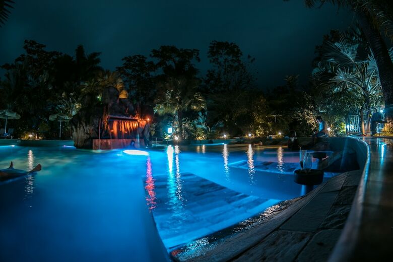 Paradise Hot Springs Thermal Resort
