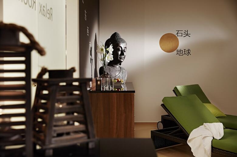 Lindner Wtc Hotel & City Lounge