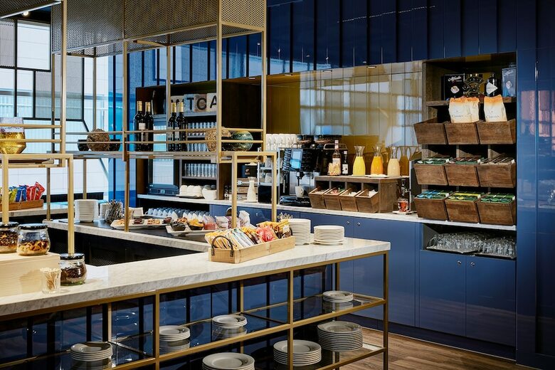 Lindner Wtc Hotel & City Lounge