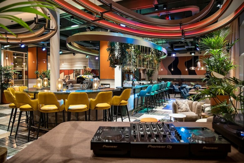Lindner Wtc Hotel & City Lounge