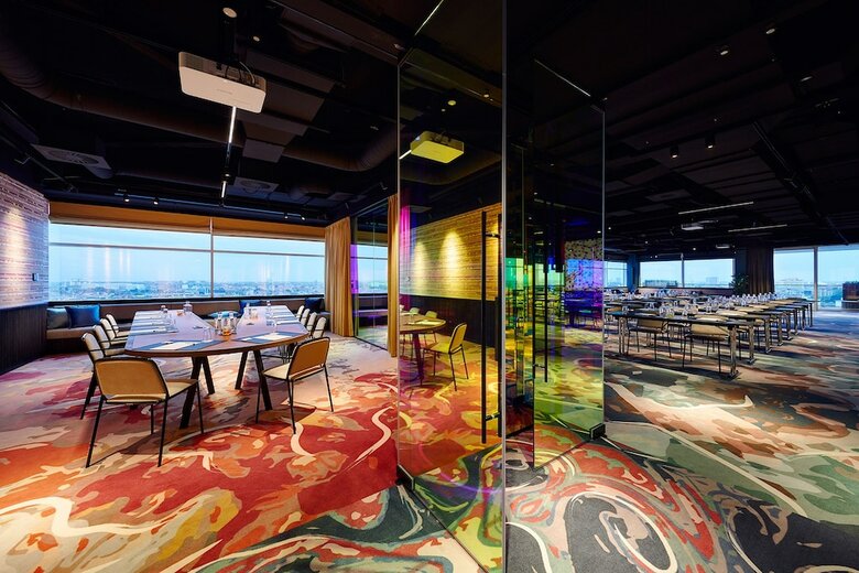 Lindner Wtc Hotel & City Lounge
