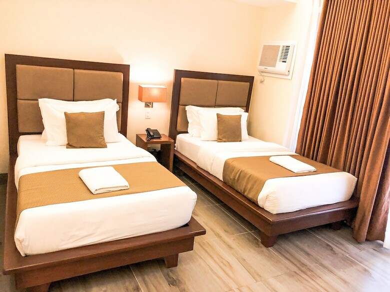 The Piccolo Hotel Of Boracay
