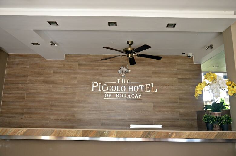 The Piccolo Hotel Of Boracay