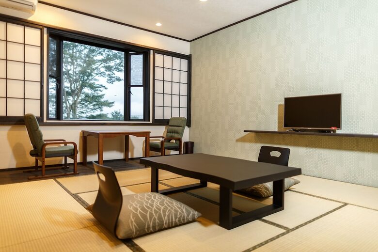 Yufuin Ryokan Seikoen