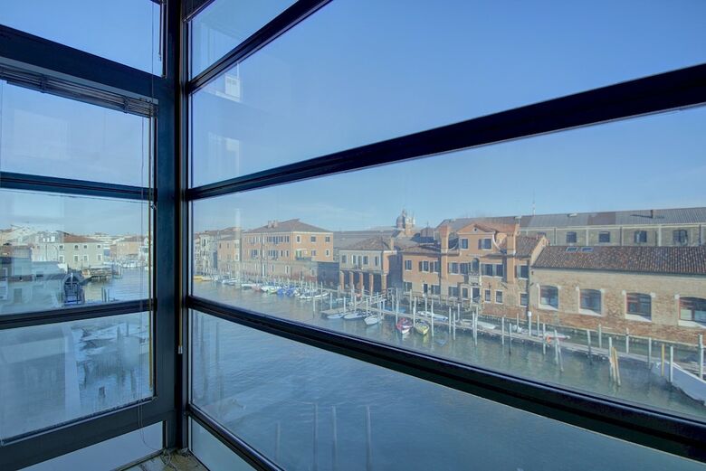Apartamento Stunning Sunset Balcony