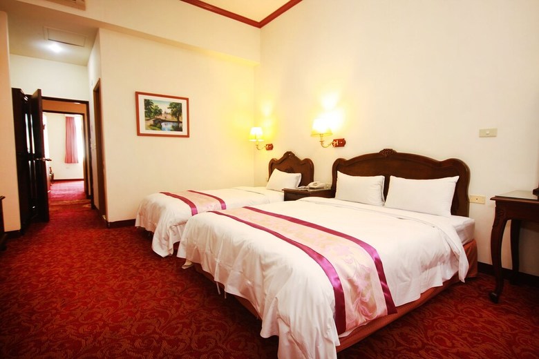 East Commercial Affairs Hotel