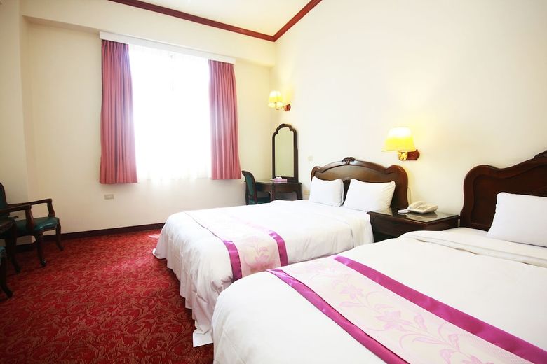 East Commercial Affairs Hotel