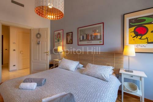 Apartamento Domitilla Residence