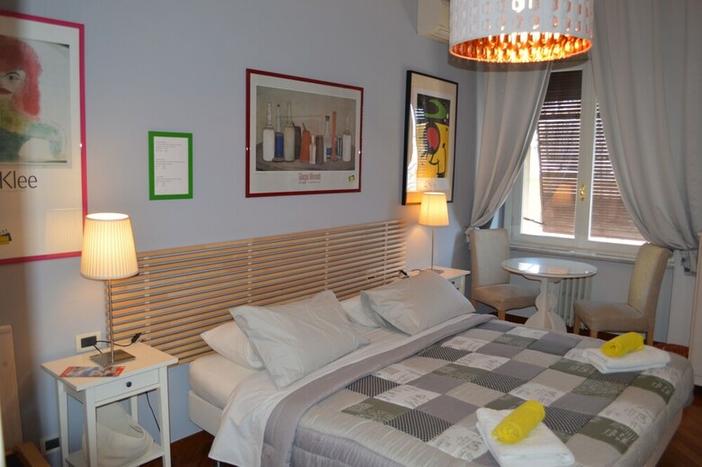 Apartamento Domitilla Residence
