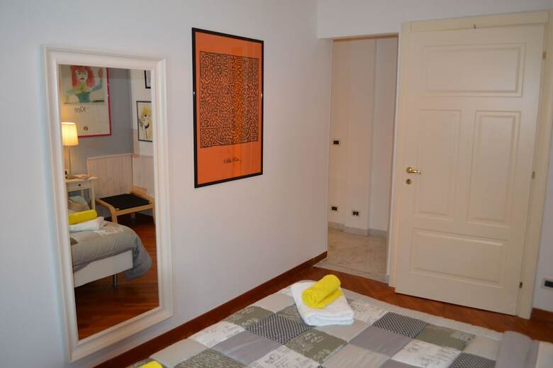 Apartamento Domitilla Residence