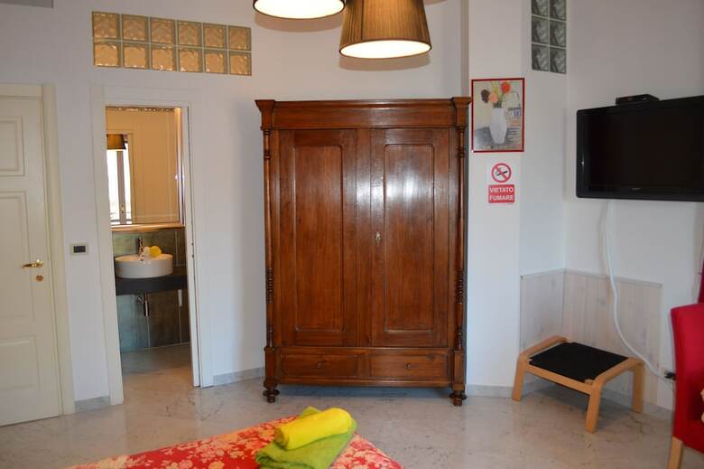 Apartamento Domitilla Residence
