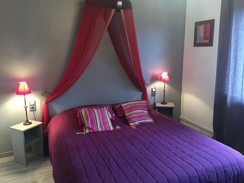 Hotel L'�crin Des Saveurs