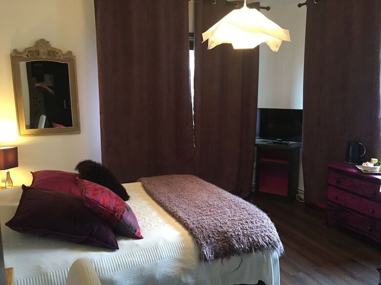 Hotel L'�crin Des Saveurs