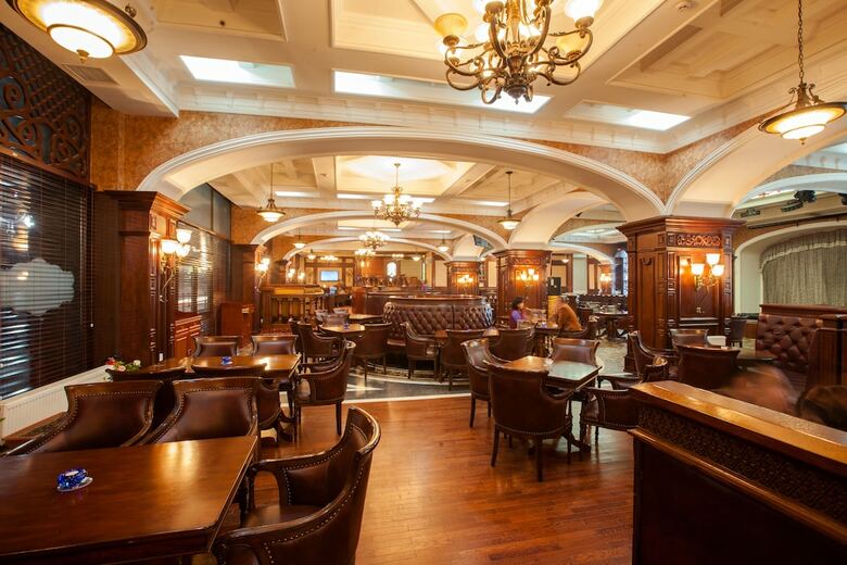 Bishrelt Hotel