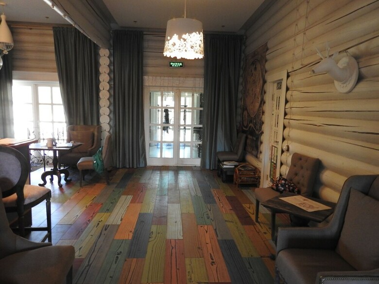 Hotel Eco-park Vremena Goda