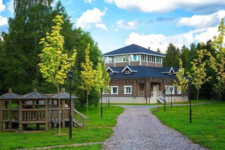 Hotel Eco-park Vremena Goda