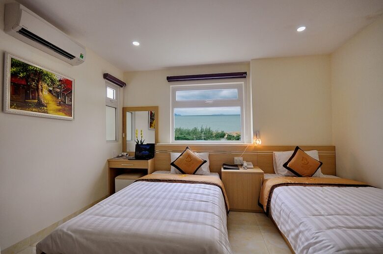 Yellow Sea Hotel