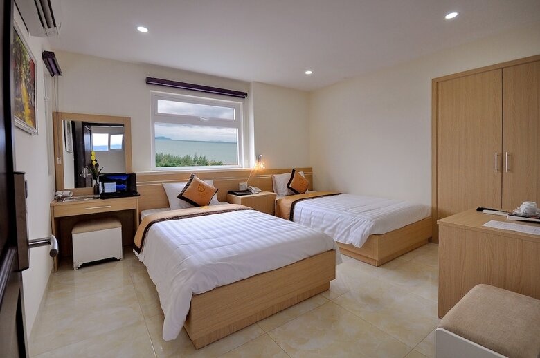 Yellow Sea Hotel